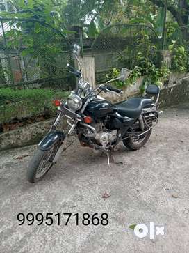 Olx on sale bajaj avenger