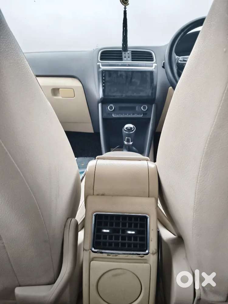 Volkswagen Vento Diesel 2013