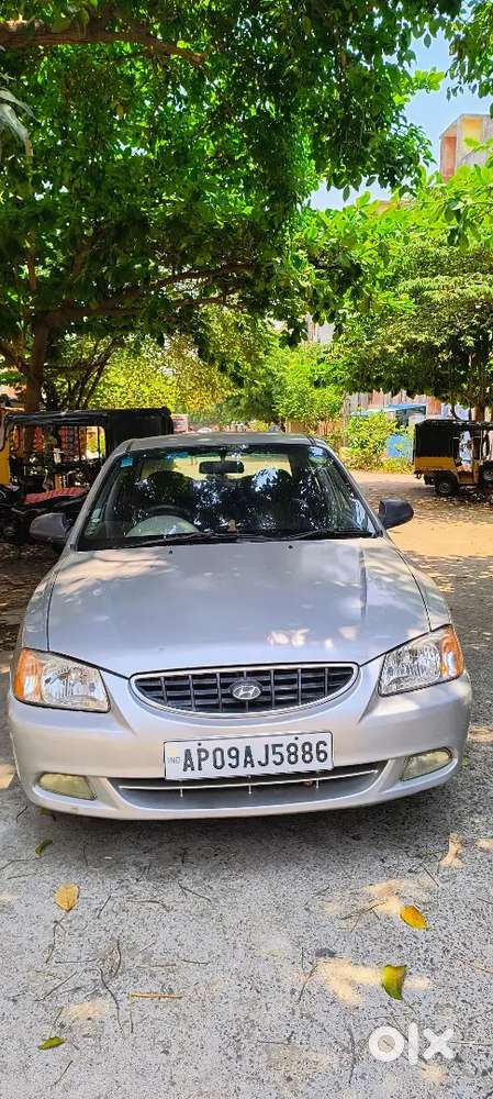 Hyundai Accent 2001 Petrol 80000 Km Driven