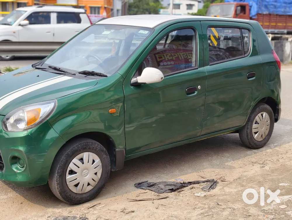 Maruti Suzuki Alto 2017