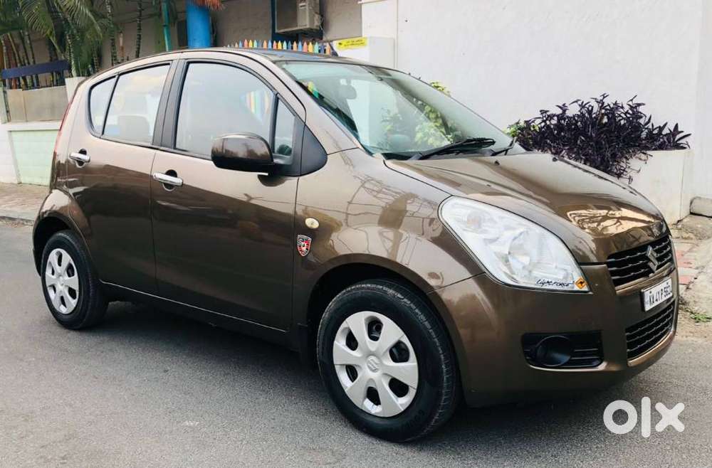 Maruti Suzuki Ritz 2009-2011 Vxi Abs, 2012, Petrol