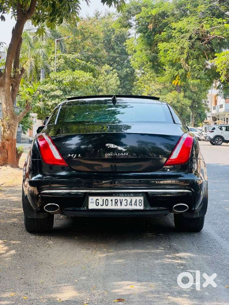 Jaguar Xj L 3.0 V6 Portfolio, 2016, Diesel