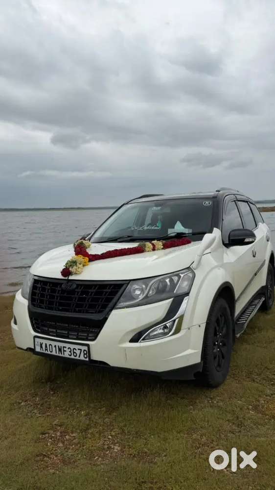 Mahindra Xuv500 Diesel 2017