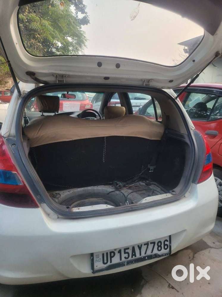 Hyundai I20 1.2 Asta, 2012, Petrol
