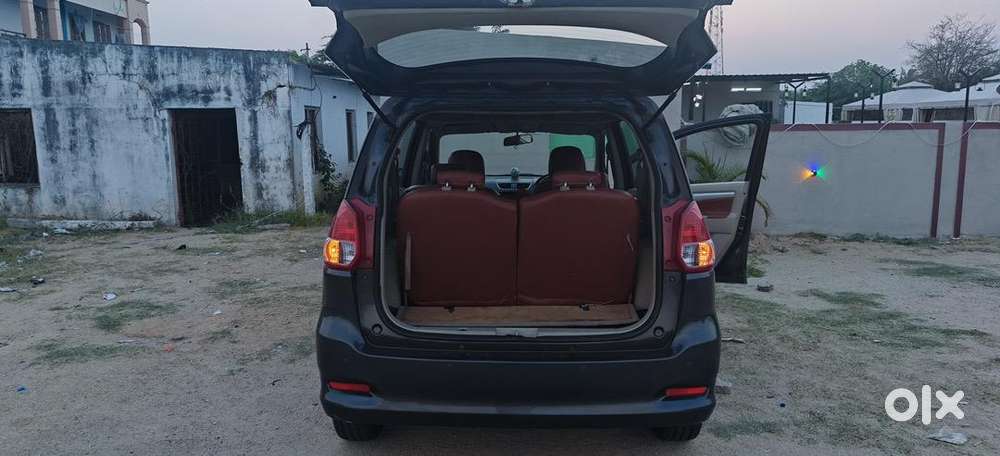 Maruti Suzuki Ertiga 2017 Diesel Well Maintained