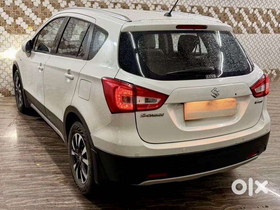 Maruti Suzuki S Cross Alpha Shvs, 2018, Diesel