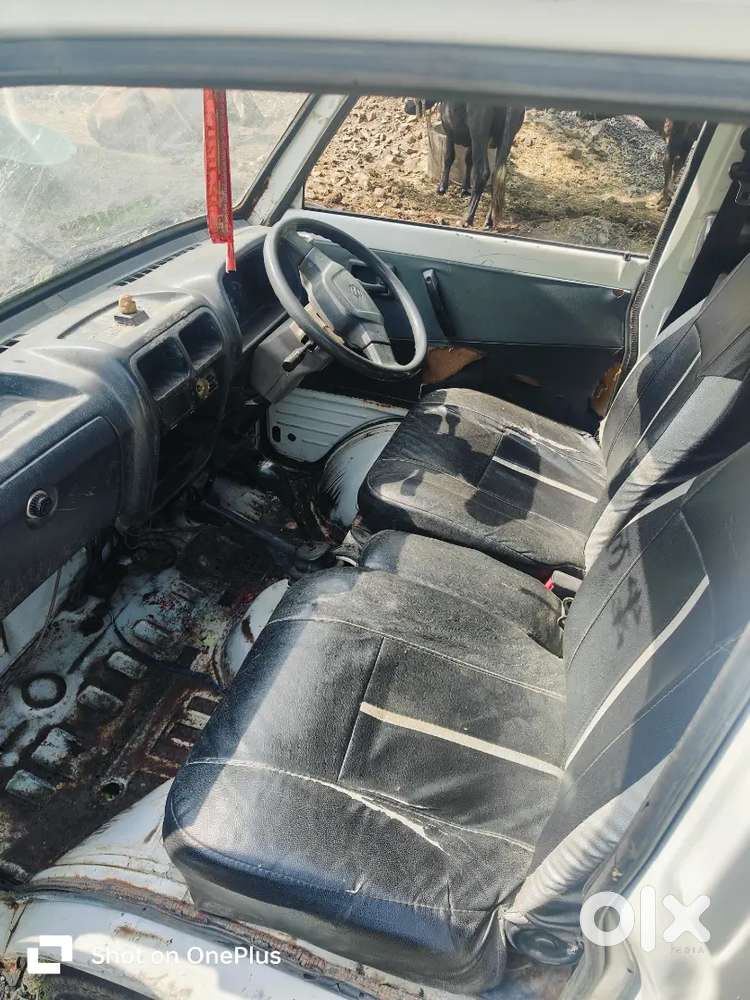 Maruti Suzuki Omni 2011