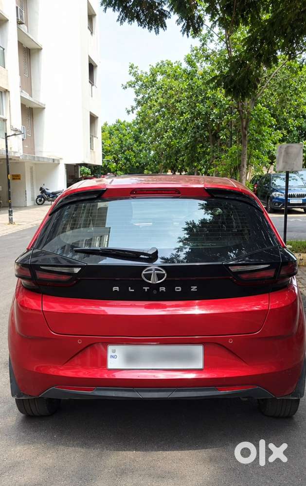 Tata Altroz 2021 August  Petrol
