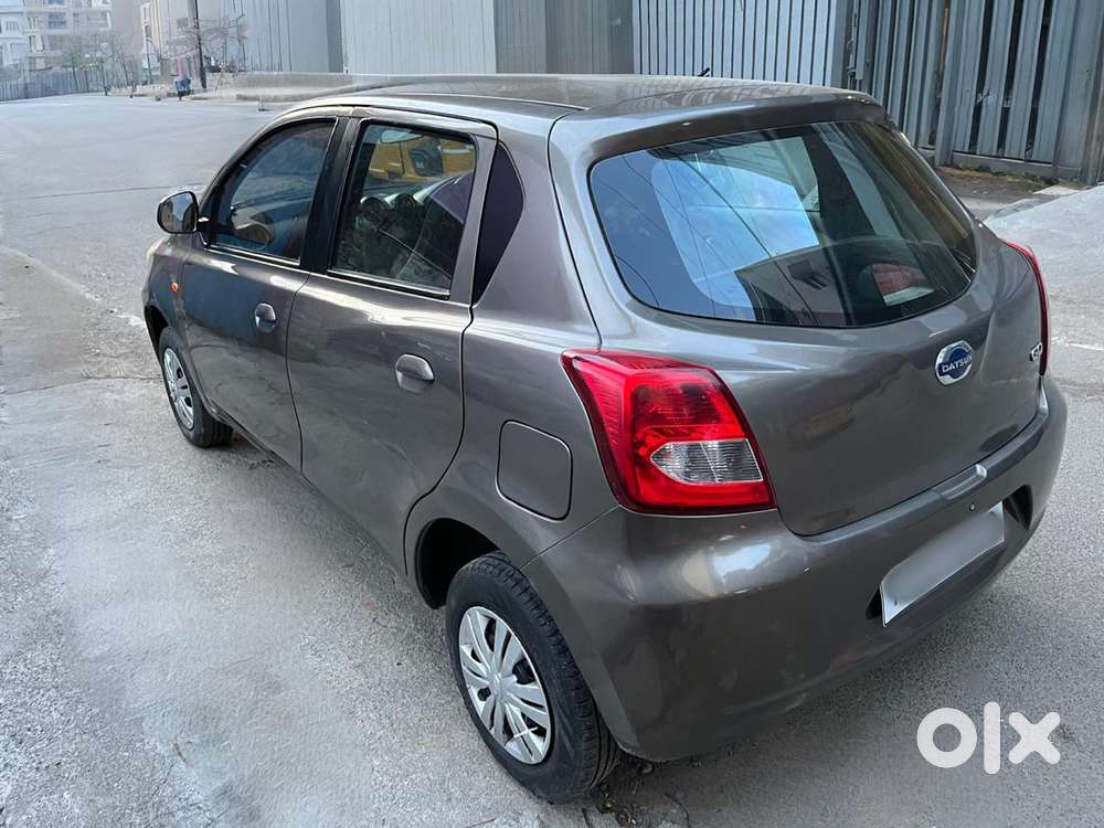 Datsun Go T, 2016, Petrol