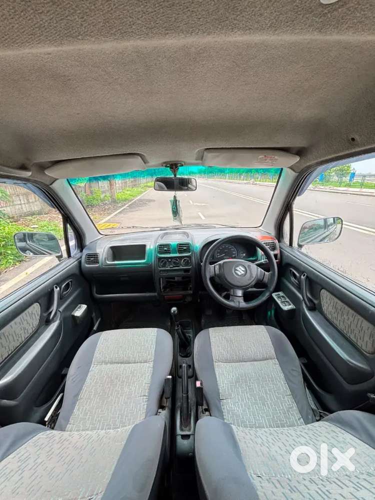 Maruti Suzuki Wagon R Lxi 2008