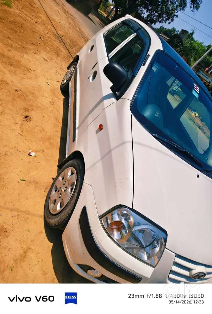 Hyundai Santro 2013 Cng, Good Condition