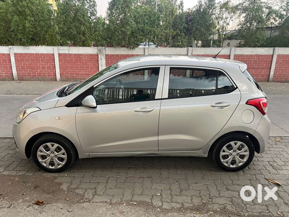 Hyundai Grand I10 Magna 1.2 Kappa Vtvt, 2015, Petrol
