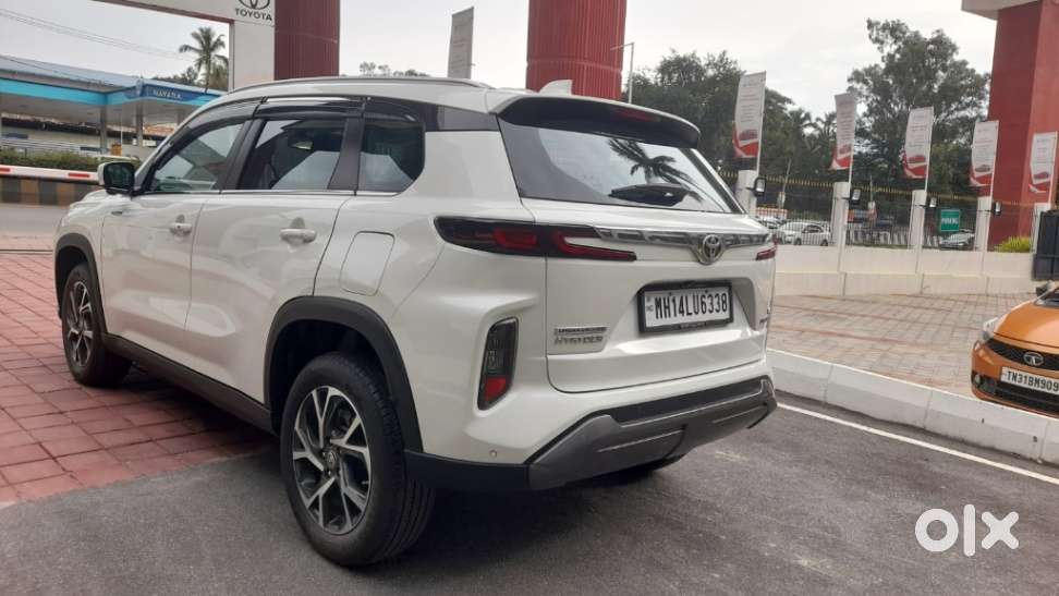 Toyota Urban Cruiser Hyryder 1.5 V Hybrid, 2024, Petrol