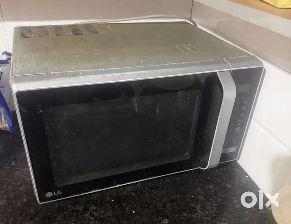Lg Microwave