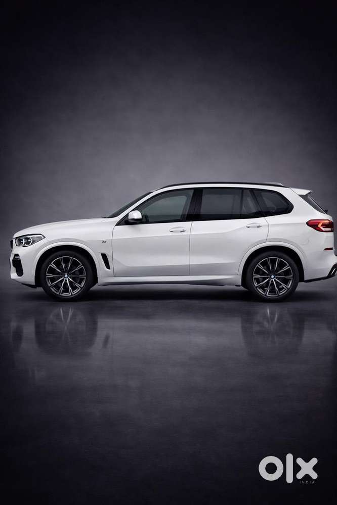 2021 Bmw X5 Xdrive 40i M Sport (petrol)