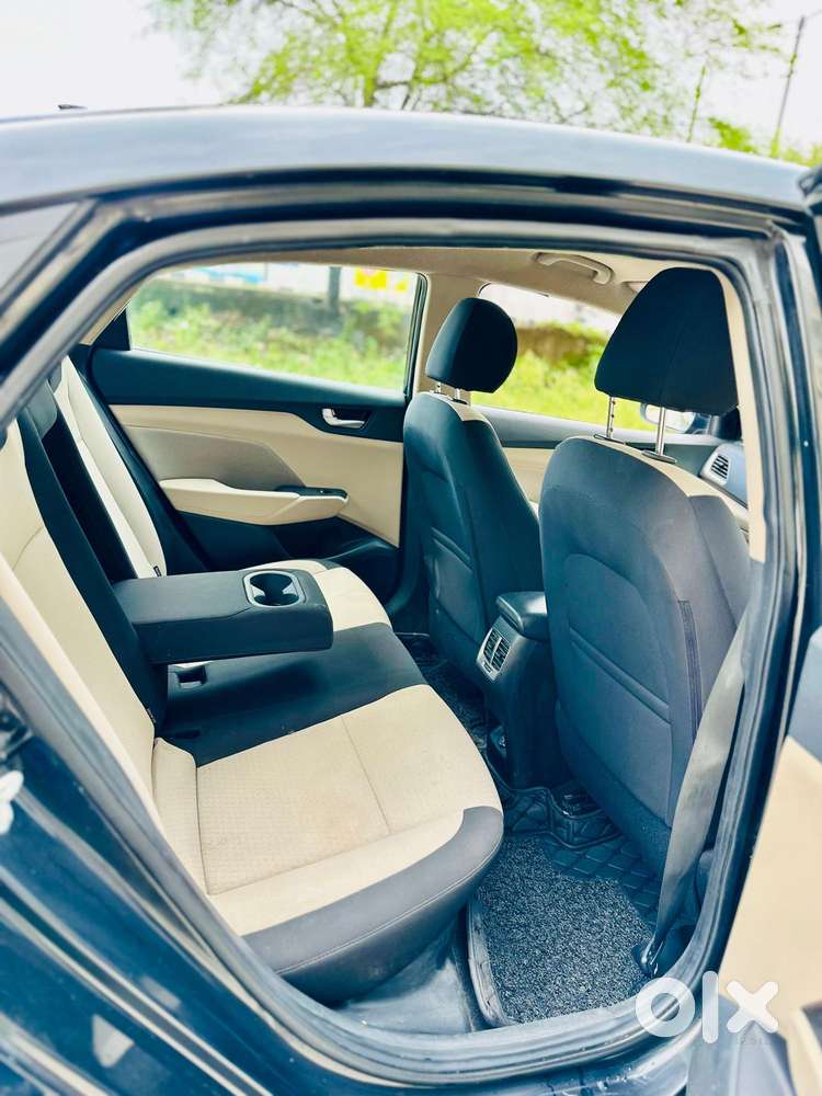 Hyundai Fluidic Verna 1.6 Crdi Sx, 2018, Diesel