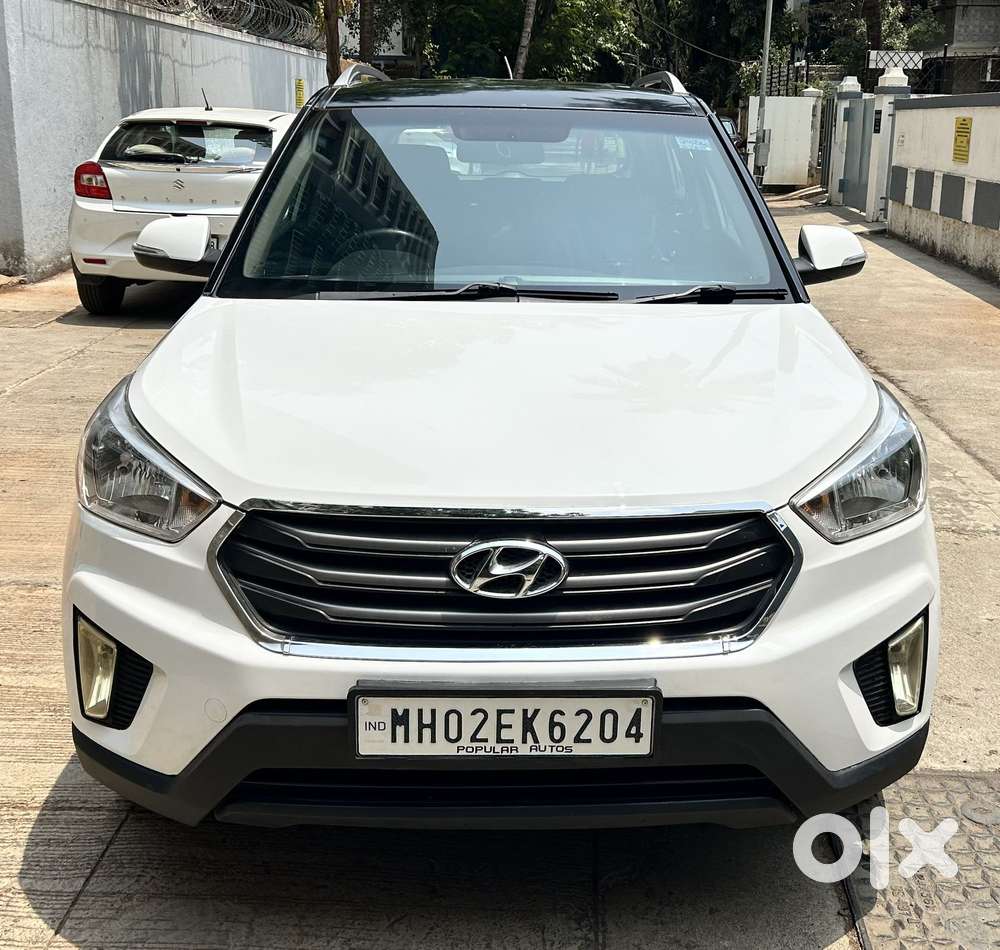 Hyundai Creta 1.6 Vtvt S, 2017, Petrol