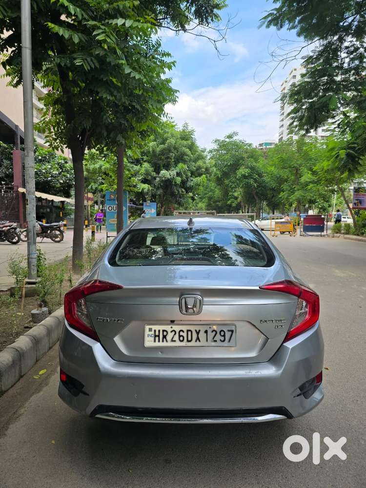 Honda Civic Petrol 2019