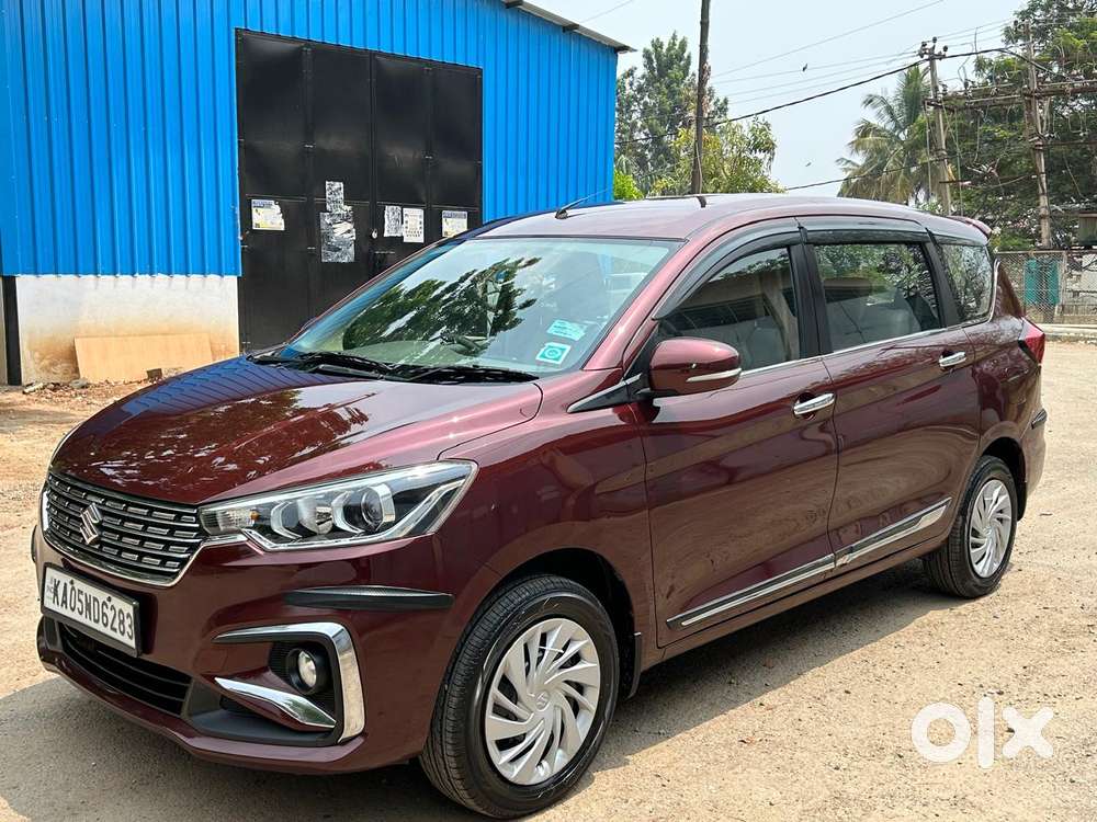 Maruti Suzuki Ertiga 1.5 Vxi, 2022, Petrol