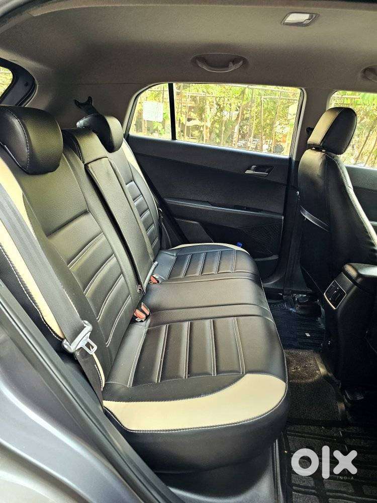 Hyundai Creta Sx Mt, 2017, Petrol
