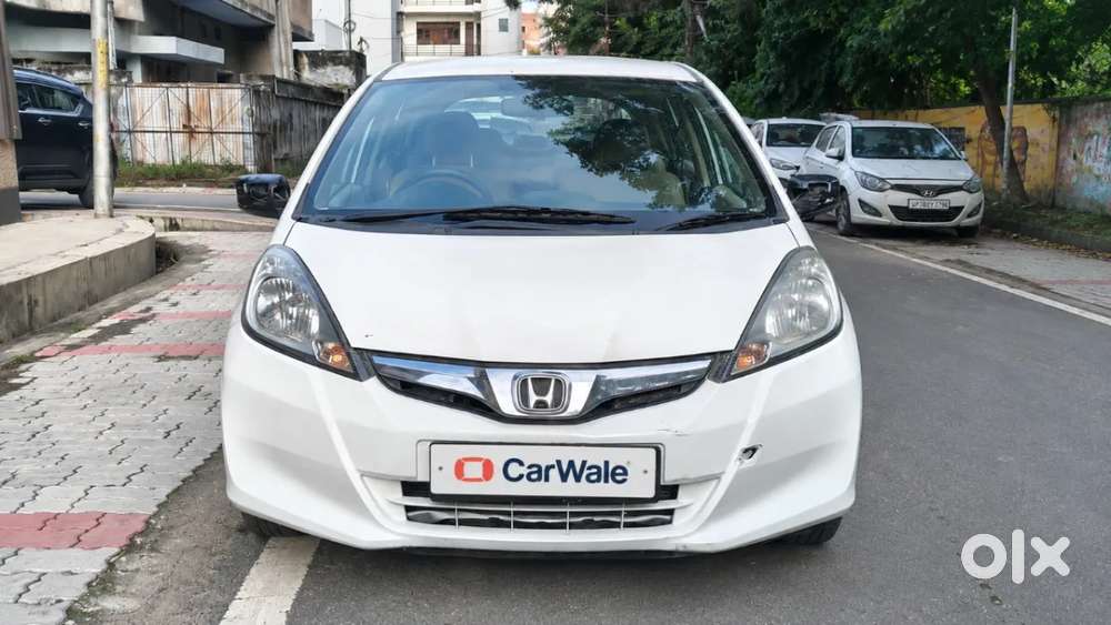 Honda Jazz X I-vtec, 2012, Petrol