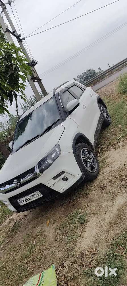 Maruti Suzuki Brezza 2018