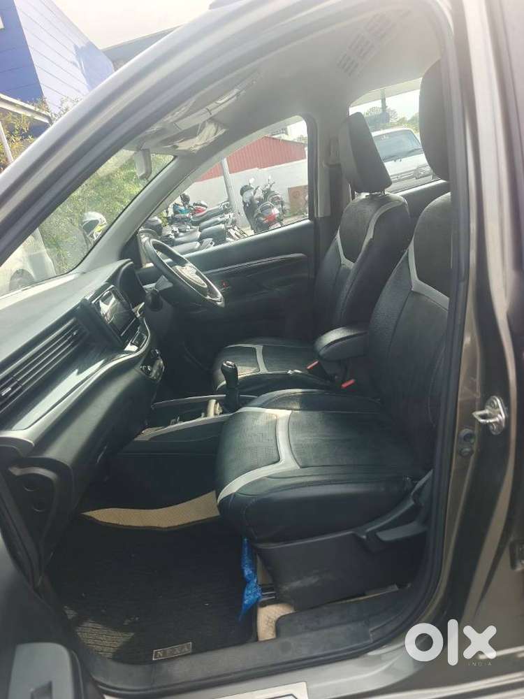 Maruti Suzuki Xl6 1.5 Zeta Mt, 2021, Petrol