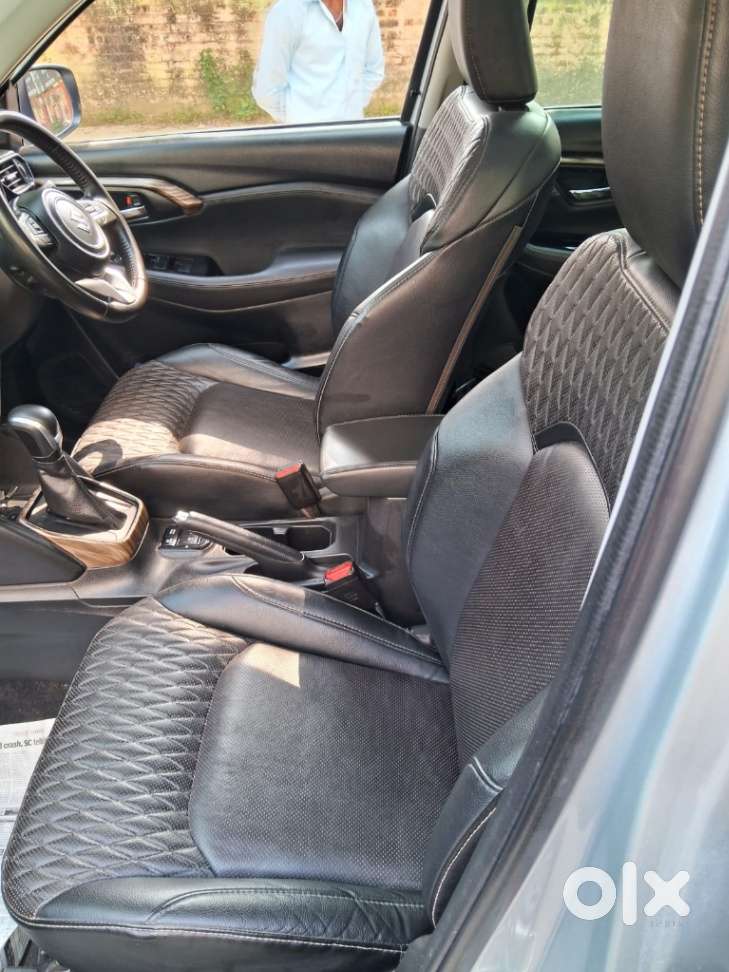 Maruti Suzuki Grand Vitara 1.5 Alpha Smart Hybrid At, 2023, Petrol