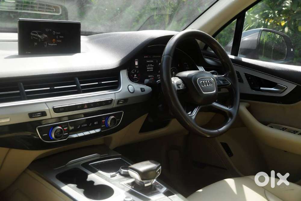 Audi Q7 4.1 45 Tdi Technology Pack + Sunroof, 2019, Diesel