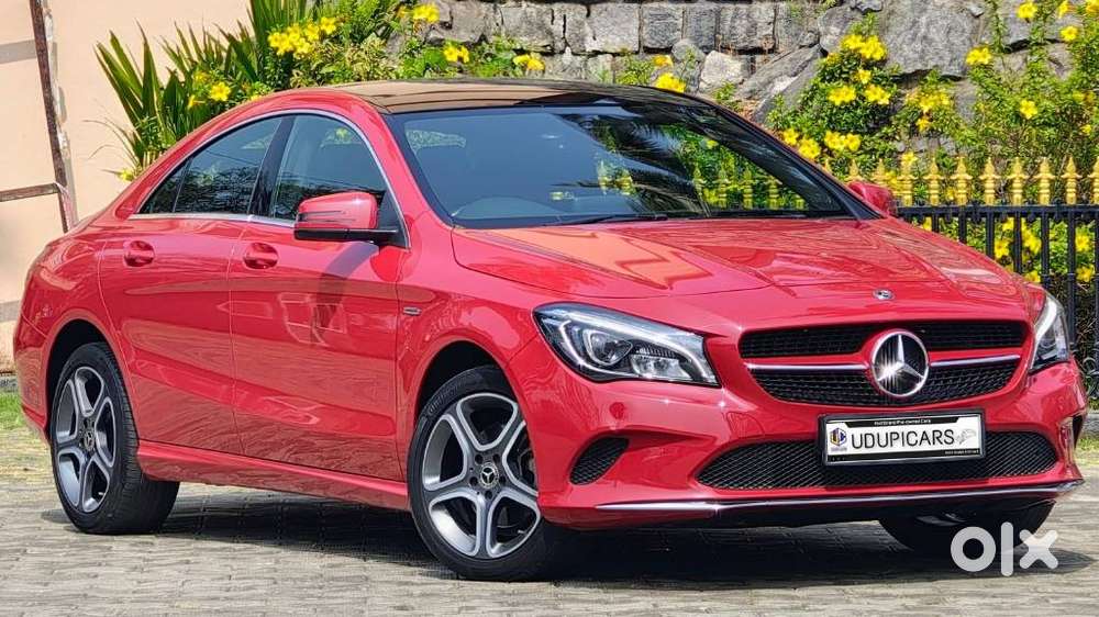 Mercedes-benz Cla, 2019, Diesel