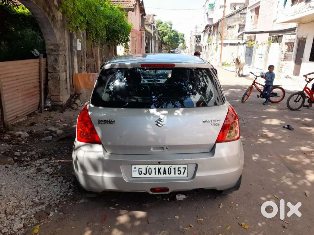 Maruti Suzuki Swift 2009 Petrol 120000 Km Driven
