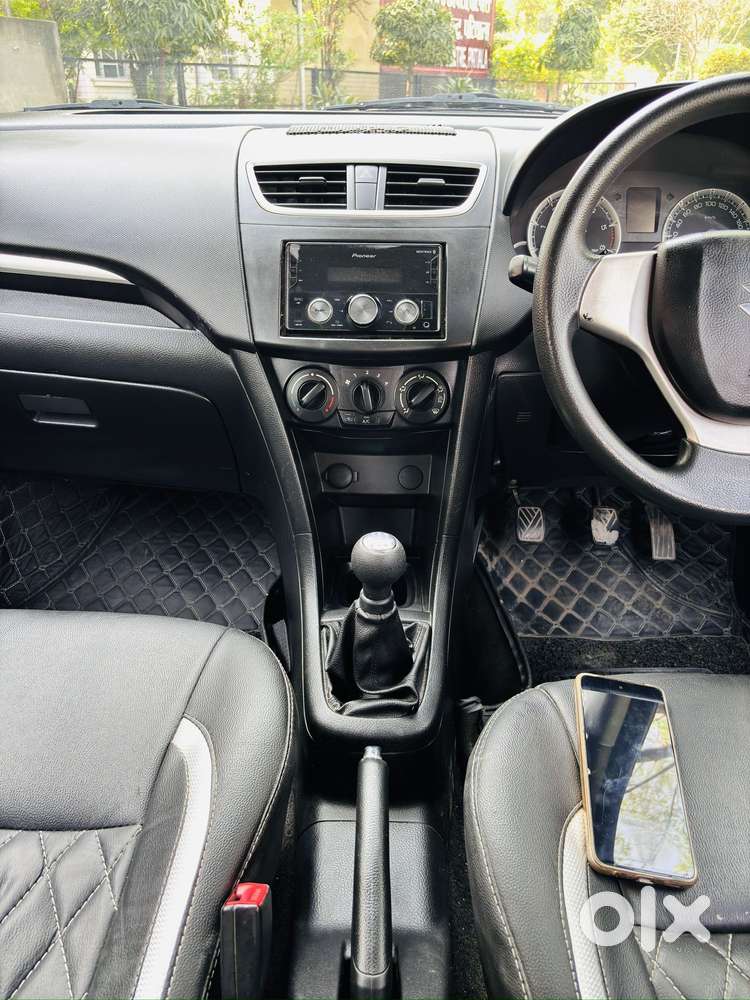 Maruti Suzuki Swift Vdi, 2013, Diesel