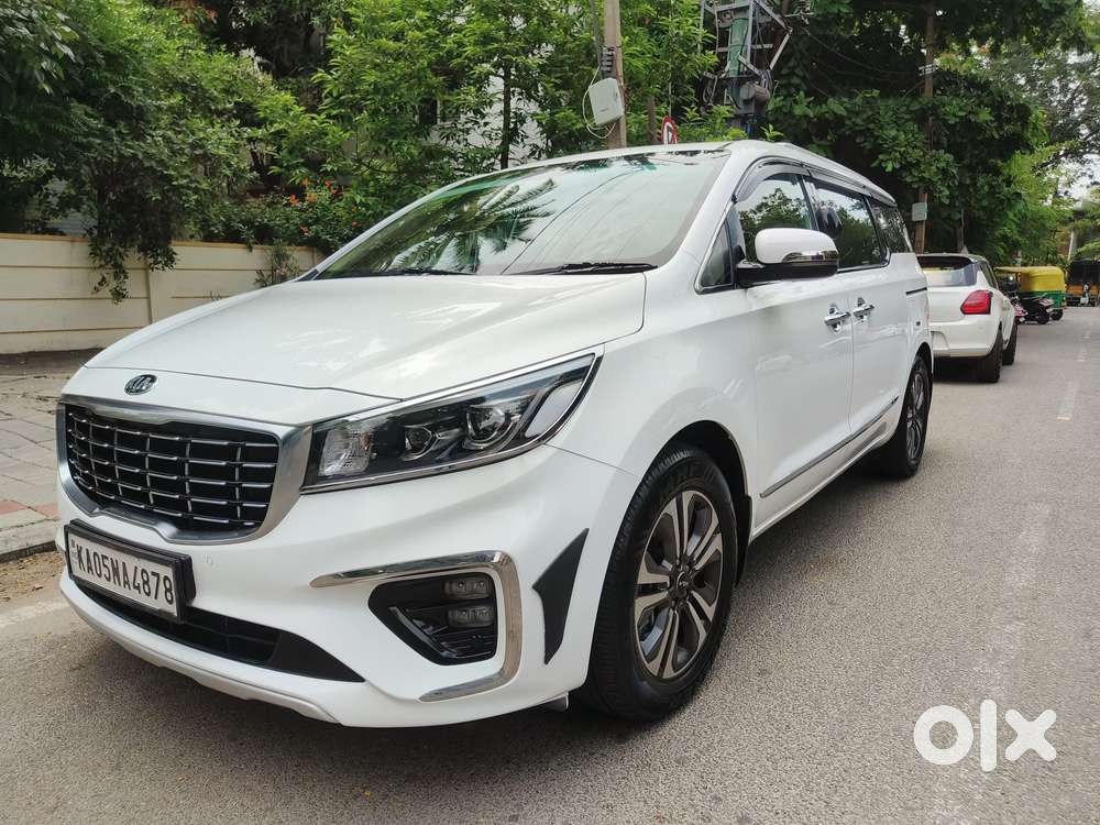 Kia Carnival Limousine Plus 7 Str, 2020, Diesel