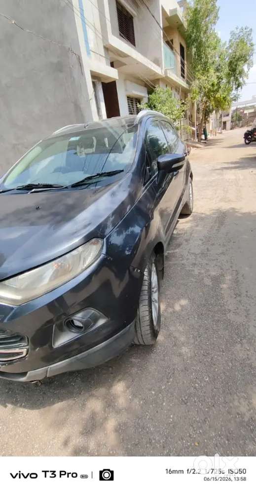 Ford Ecosport 2014 Diesel Manual