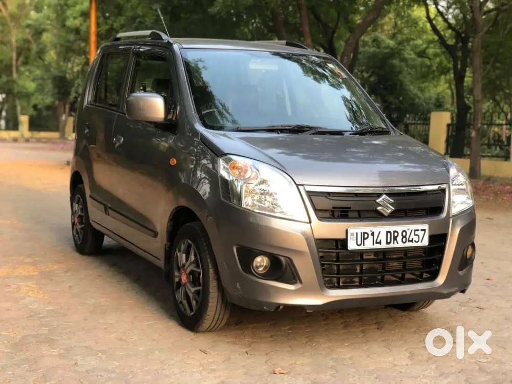 Maruti Wagon R Vxi 2018