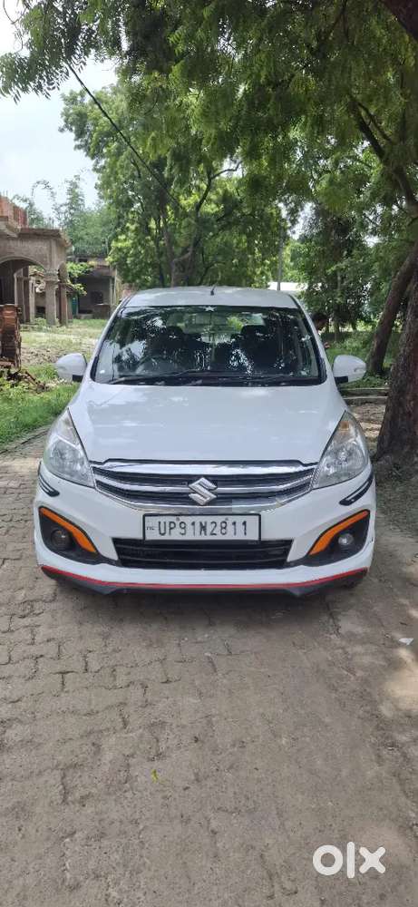 Maruti Suzuki Ertiga 2018