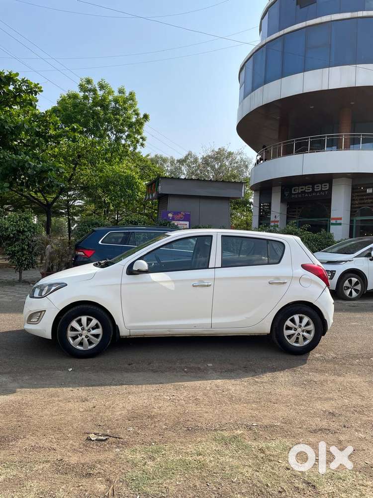 Hyundai I20 Diesel Sportz, 2013, Diesel