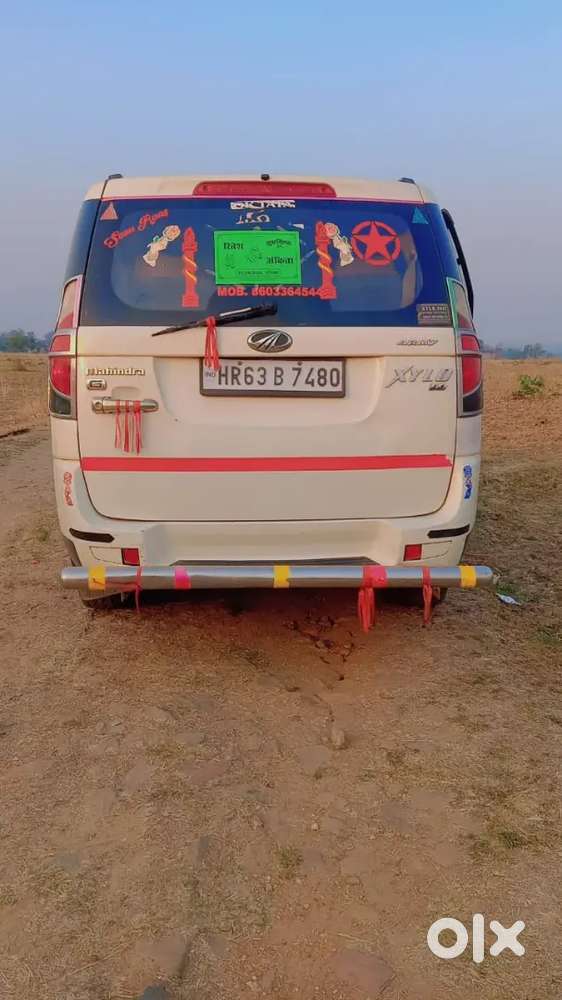 Mahindra Xylo 2013 Car