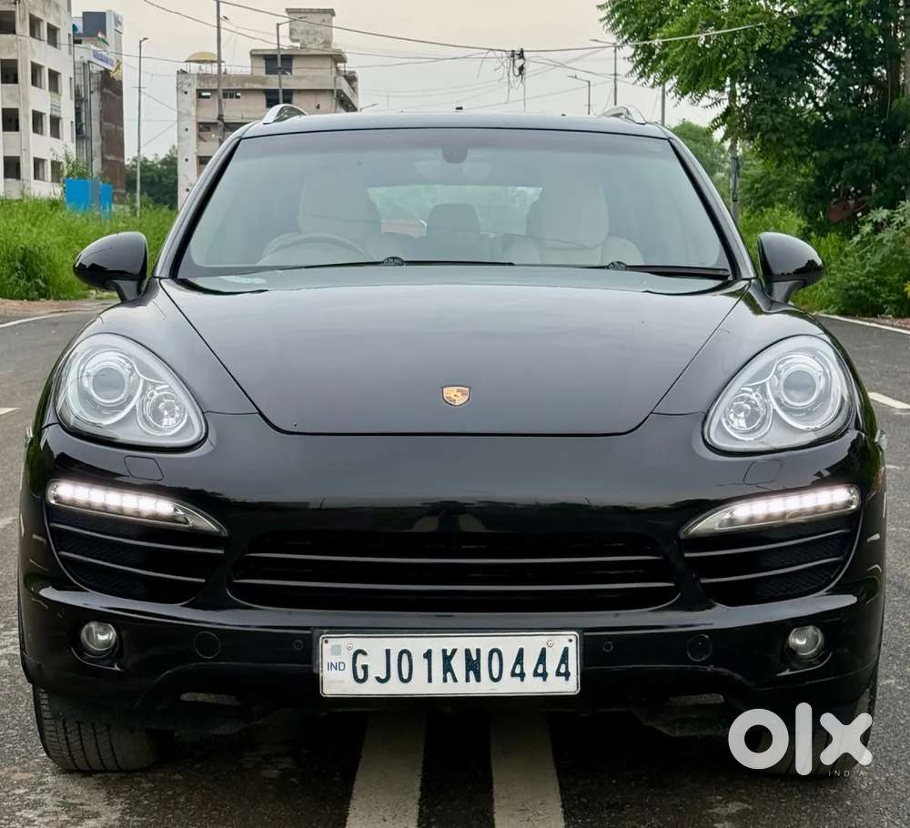 Porsche Cayenne, 2011, Petrol