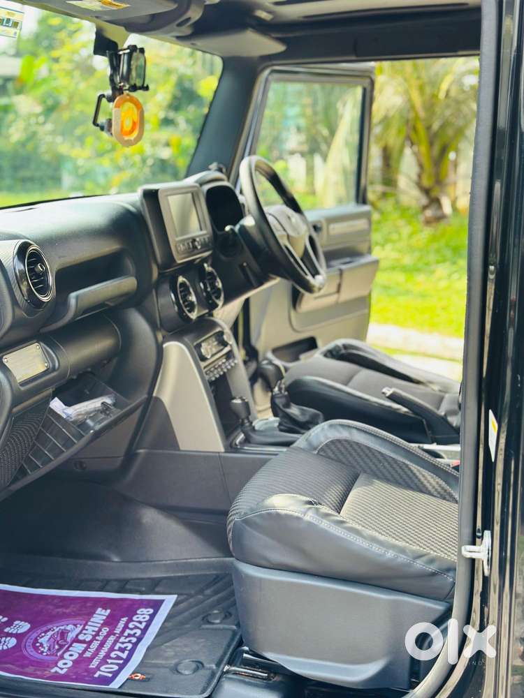 Mahindra Thar Lx 4-str Hard Top At, 2023, Diesel
