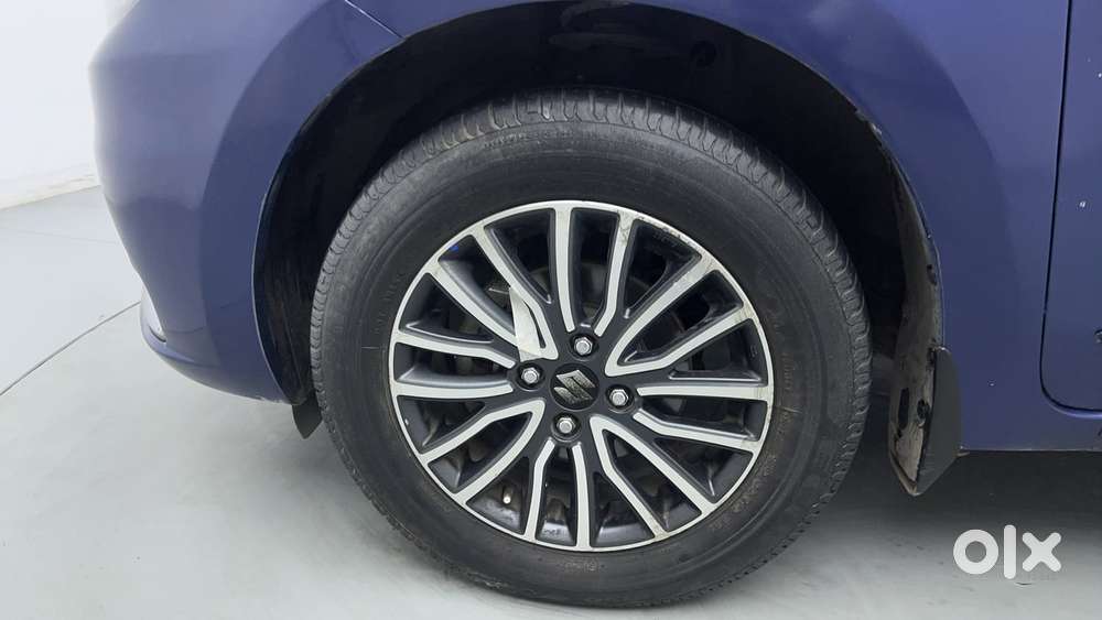 Maruti Suzuki Dzire Zxi Plus Ags, 2024, Petrol