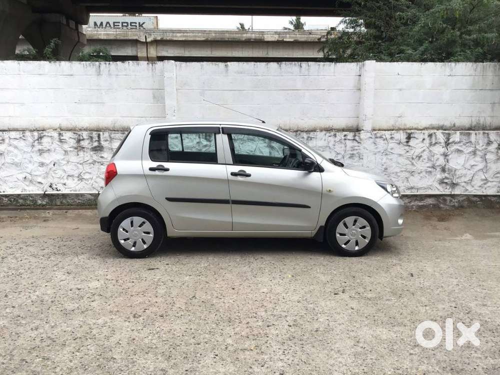 Maruti Suzuki Celerio 1.0 Vxi Mt, 2015, Petrol