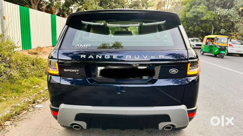 Range Rover Sport 2021