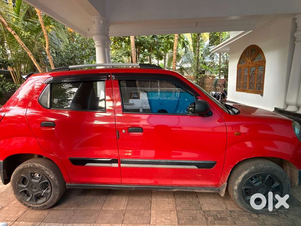 Maruti Suzuki S-presso 2021
