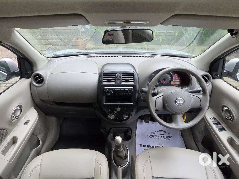 Nissan Micra Xl Petrol, 2013, Petrol