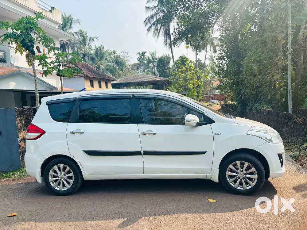 Maruti Suzuki Ertiga 2015 Diesel Well Maintained
