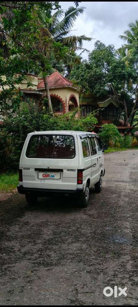 Maruti Suzuki Omni 5 Seater, 2007, Petrol