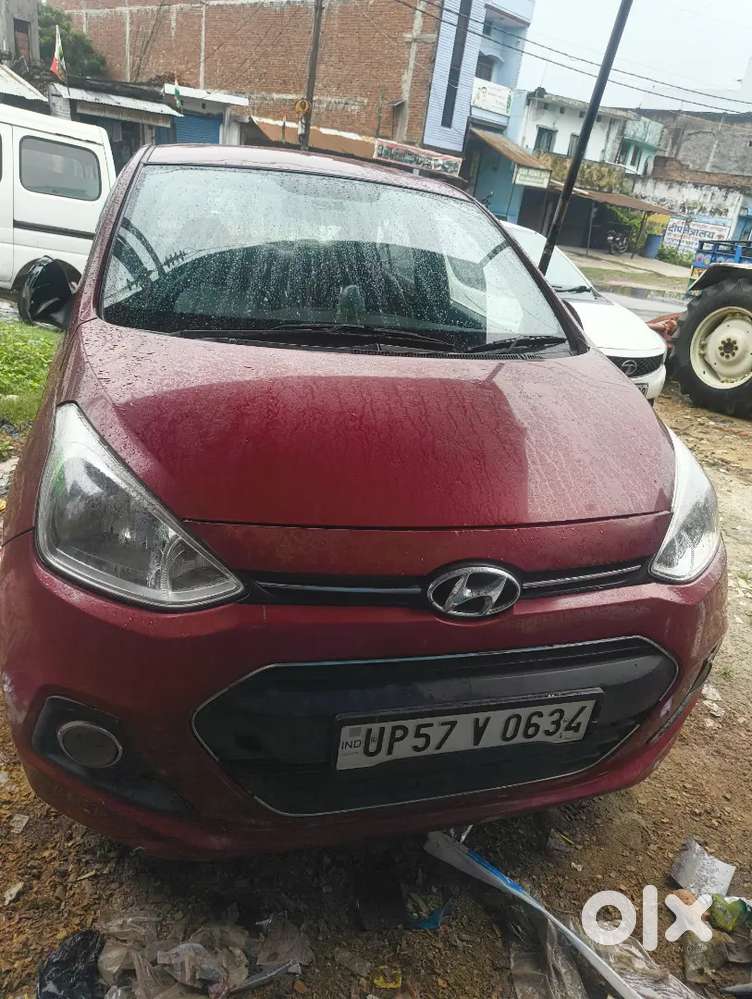 Hyundai Xcent Diesel 2014