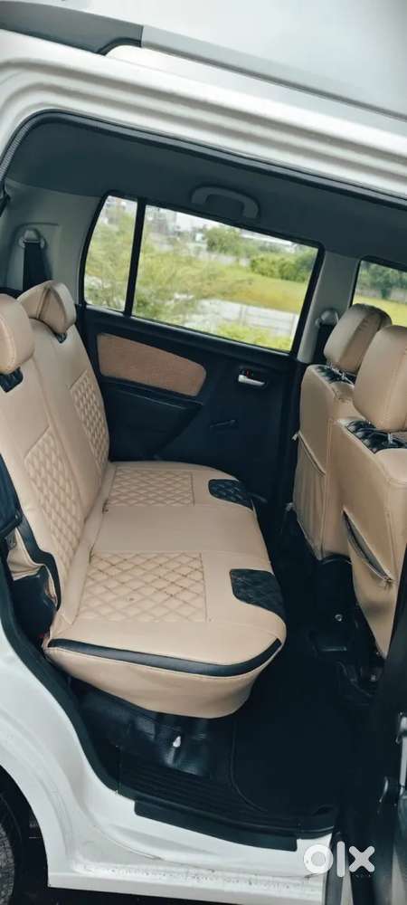 Maruti Suzuki Wagon R Lxi Cng, 2018, Cng & Hybrids