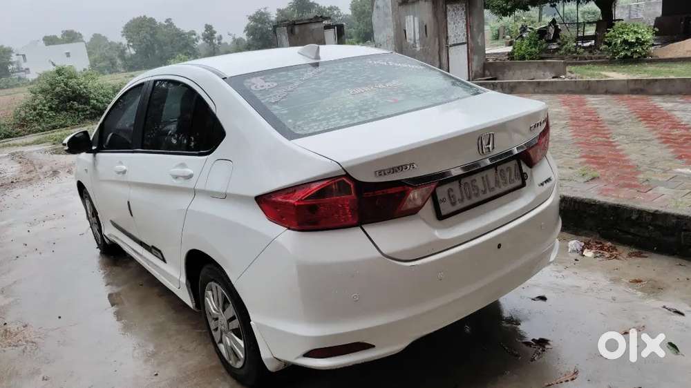 2nd Honda City 2015 Variant Mt